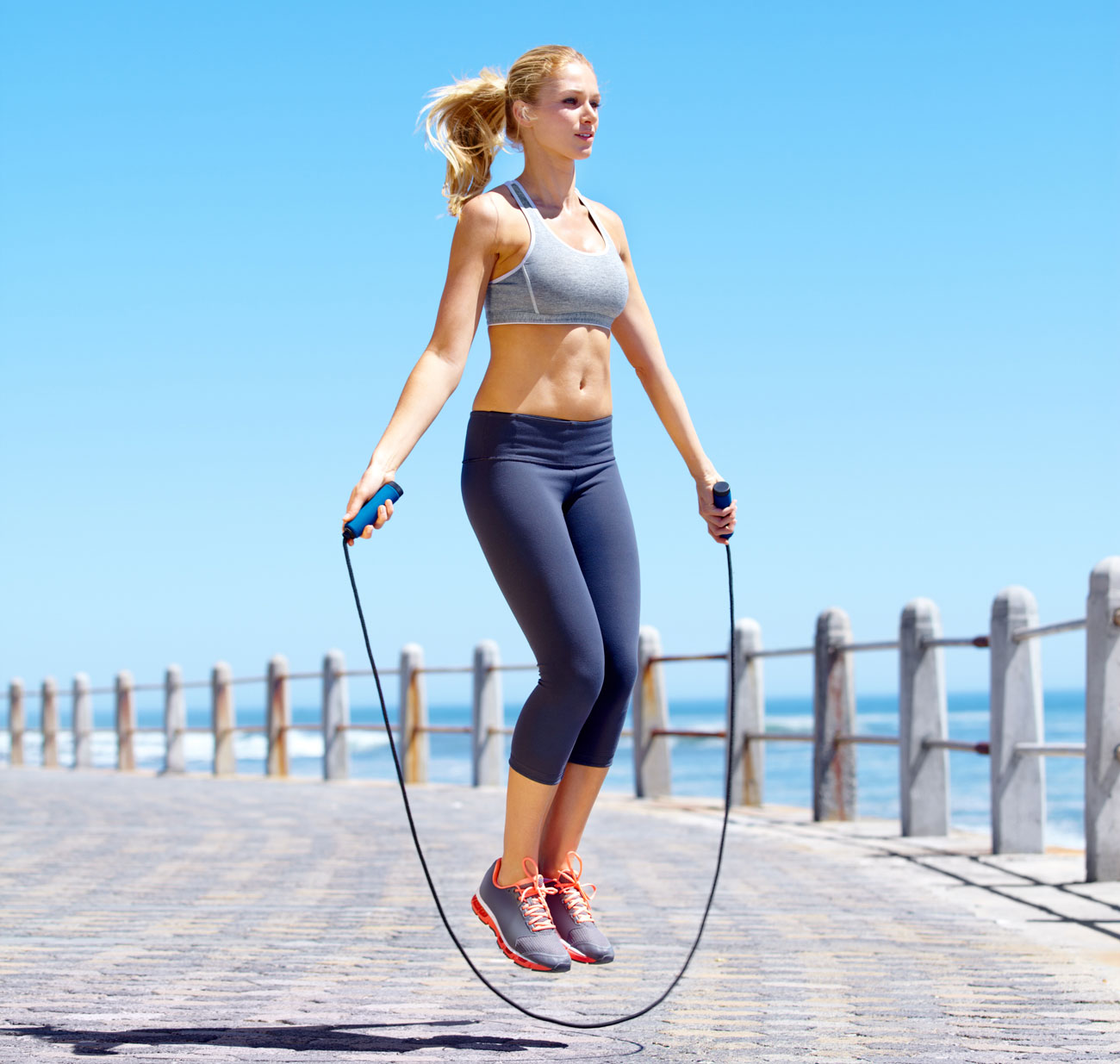5 наиболее эффективных упражнений для похудения 